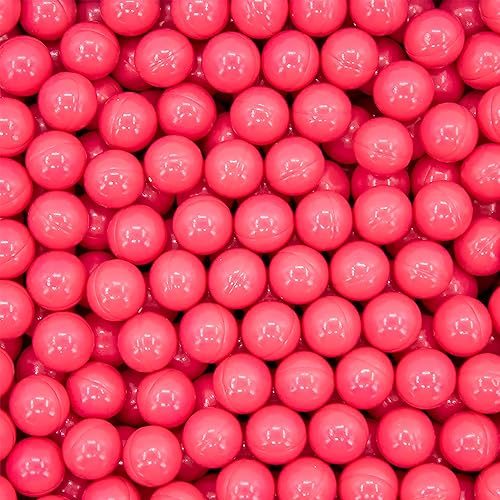 Miniatura 2 de Valken Infinity Paintballs - 68cal - 2000 ct - Relleno rosa y rosa