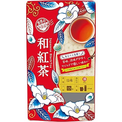 Tokyo Tea Trading(トーキョーティートレーディング) 和紅茶 30g×3個