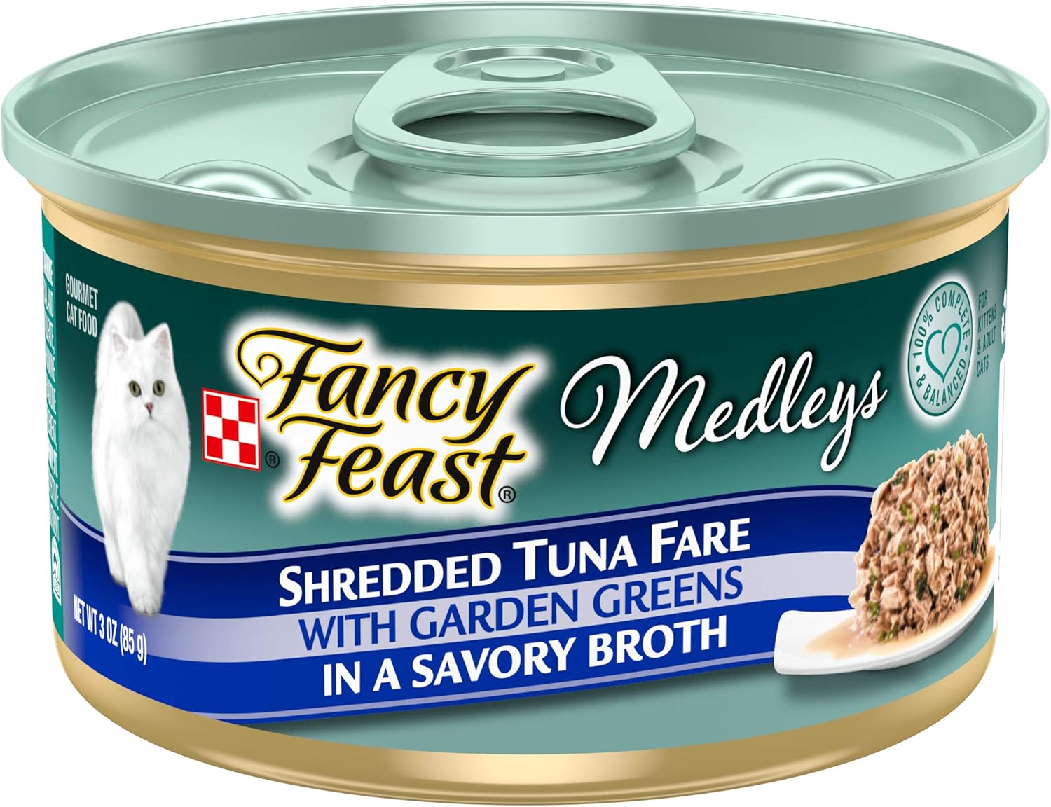 fancy feast large cans
