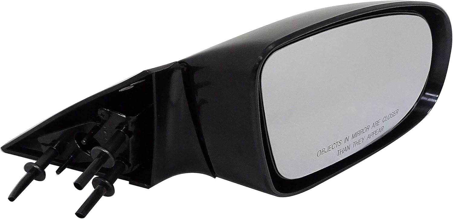 Dorman 955-170 Driver Side Manual Door Mirror Compatible with Select Buick / Chevrolet Models, Black