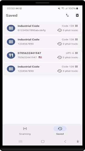 Smart Barcode : Barcode Scanner