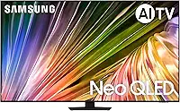 Samsung Smart TV 65' Neo QLED 4K 65QN85D - Processador com AI, Upscaling 4K, Mini LED, Painel 120hz