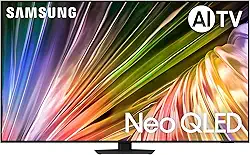 Samsung Smart TV 55' Neo QLED 4K 55QN85D - Processador com AI, Upscaling 4K, Mini LED, Painel 120hz