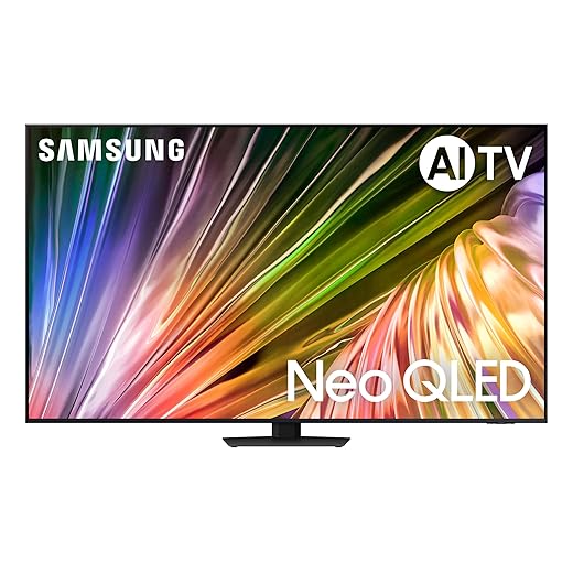 Samsung Smart TV 55" Neo QLED 4K 55QN85D - Processador com AI, Upscaling 4K, Mini LED, Painel 120hz