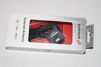 TomTom External Antenna for GO 510 and 910 and ONE Navigators