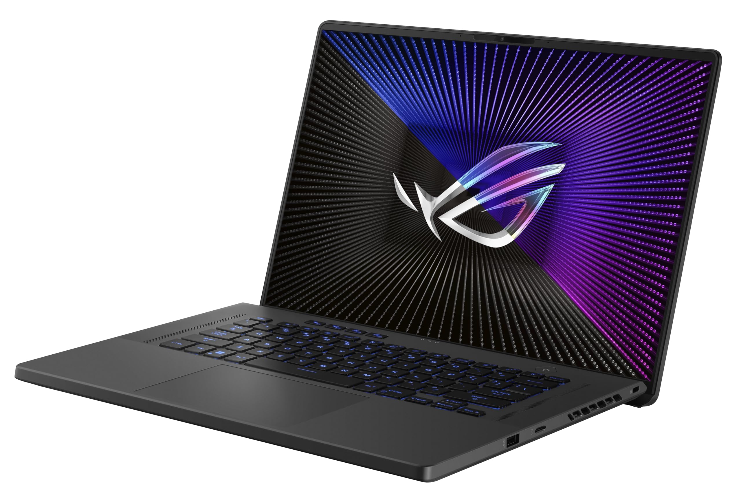 ASUS ROG Zephyrus G16 GU603ZI#B0BSLJZQM9, Notebook 16" Anti-Glare, 240Hz, Intel Core 12ma gen i7-12700H, RAM 16GB, 1TB SSD PCIE, grafica NVIDIA GeForce RTX 4070 8GB GDDR6, Windows 11 Home, Grigio