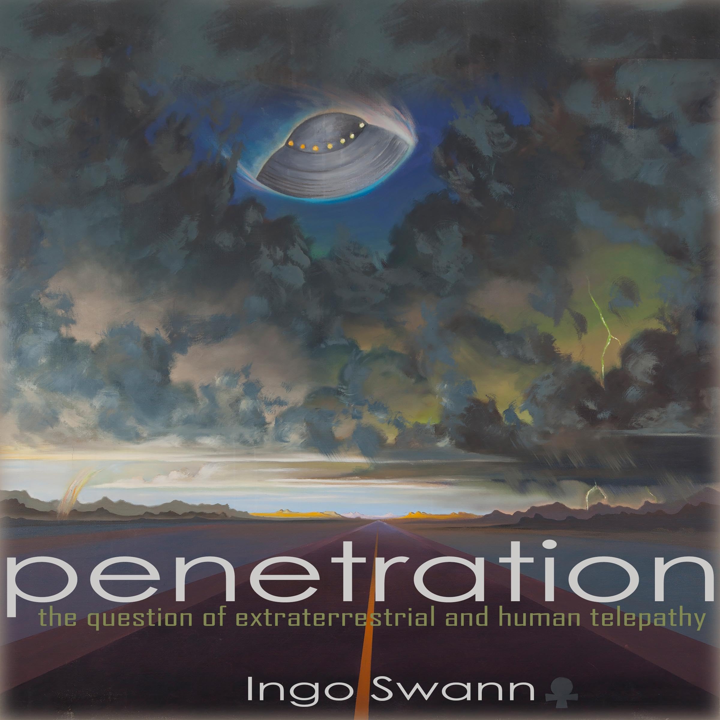 Cover art for Penetration