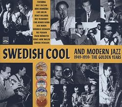 Swedish Cool and Modern Jazz 1949-1959: The Golden Years, Fresh Sound Records