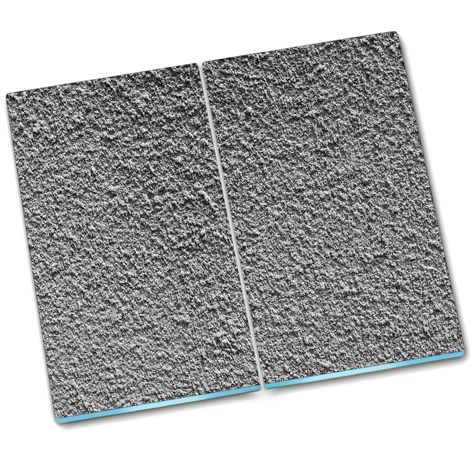Planche de protection en verre trempé 2x30x52cm Décormat pour plaque induction et crédence