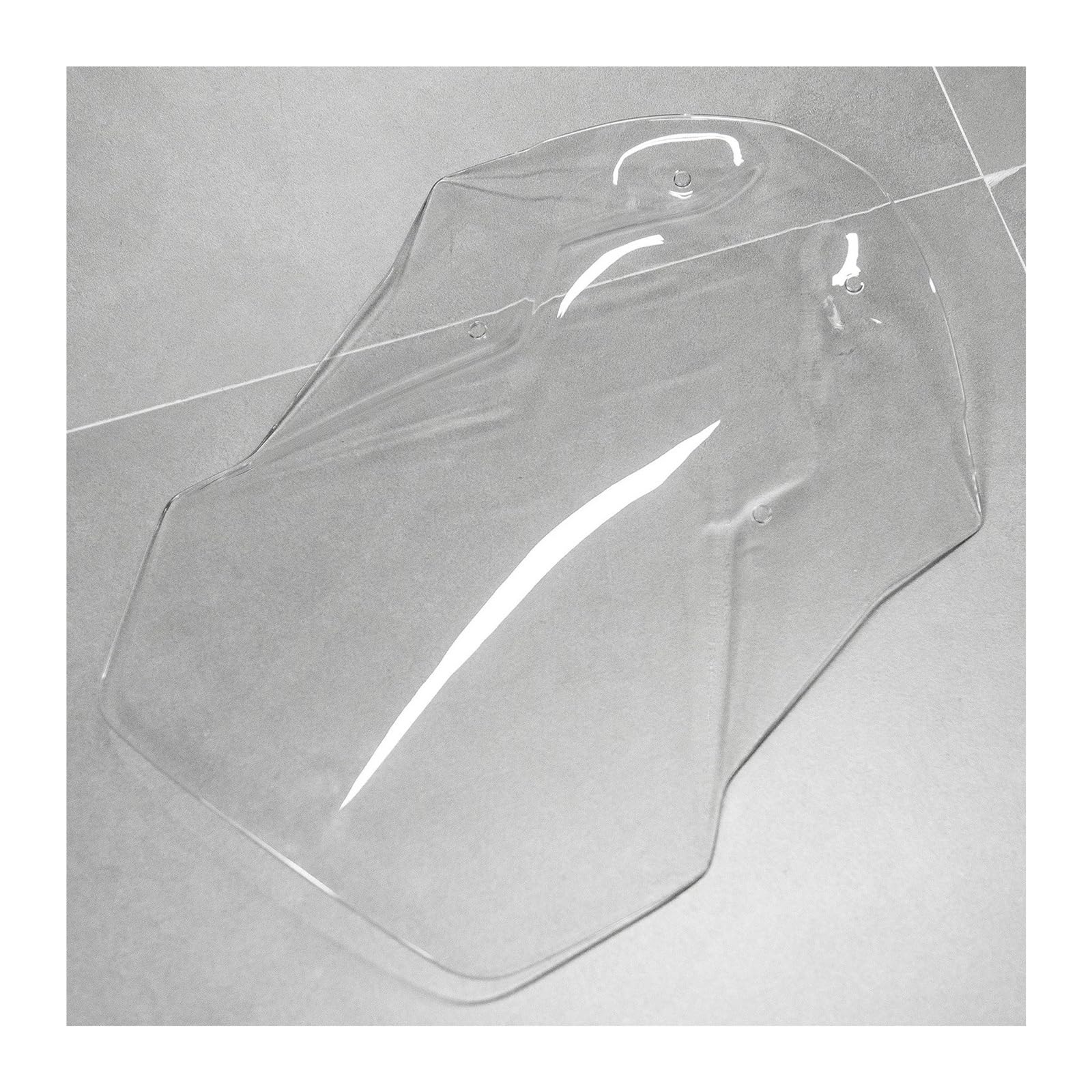 Dla Triumph Tiger 1200 2022-2024 Owiewka Motocyklowa Szyba Motocyklowa(Clear)