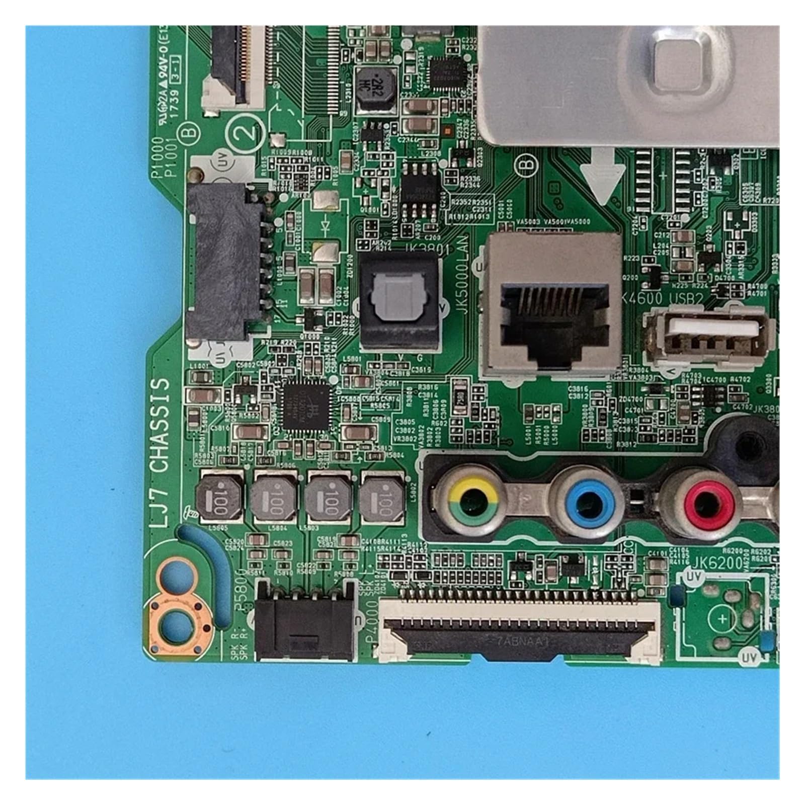 Scheda Di Alimentazione TV EAX67133404, Compatibile Con LG, Scheda Madre 43UJ620V 43UJ635V 49UJ670V 49UJ001V 55UJ634V 55UJ620V 55UK6100PLB(43 inch)