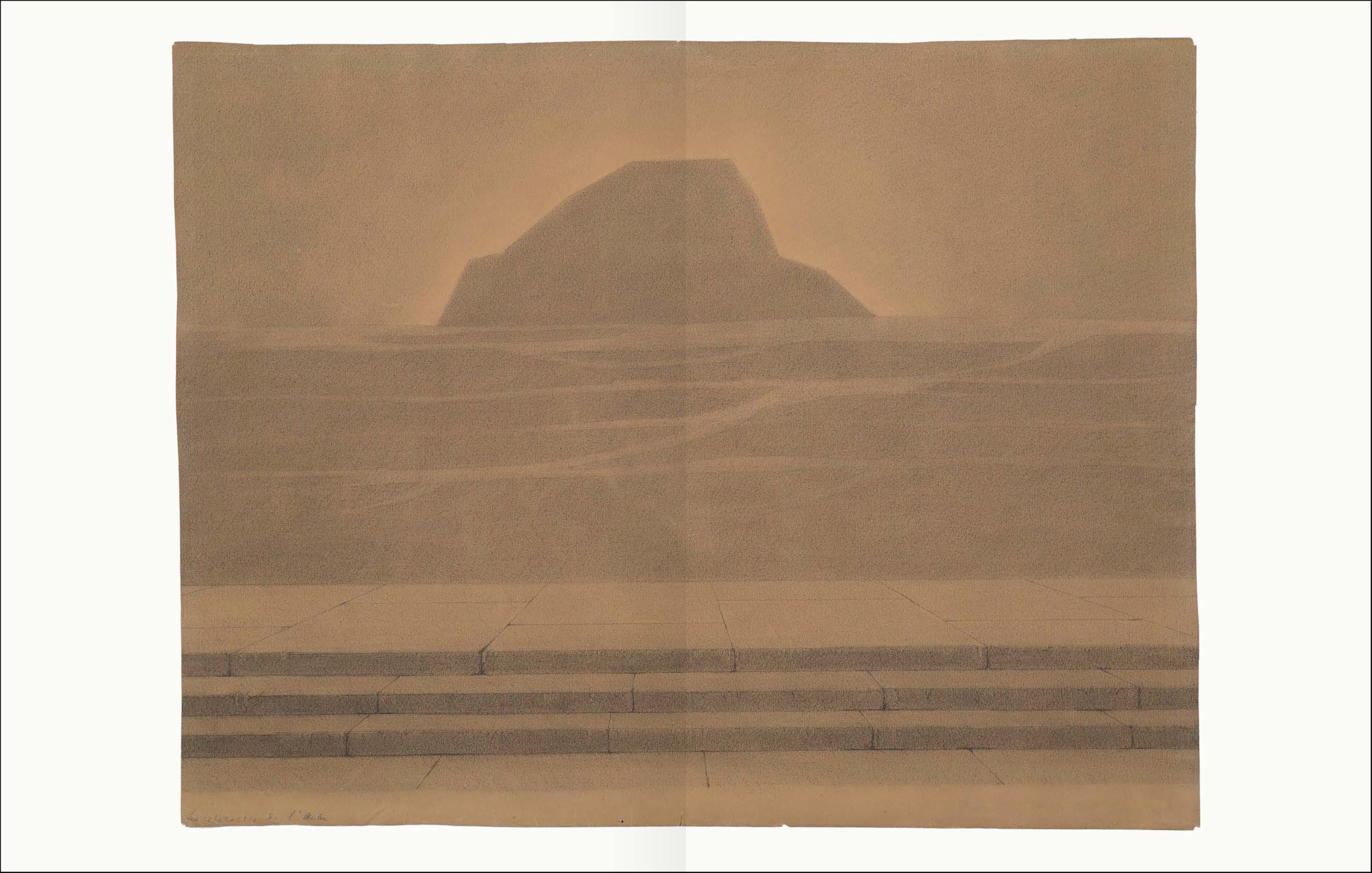 The Appian Way: Adolphe Appia and the Scenography of Modern Architecture