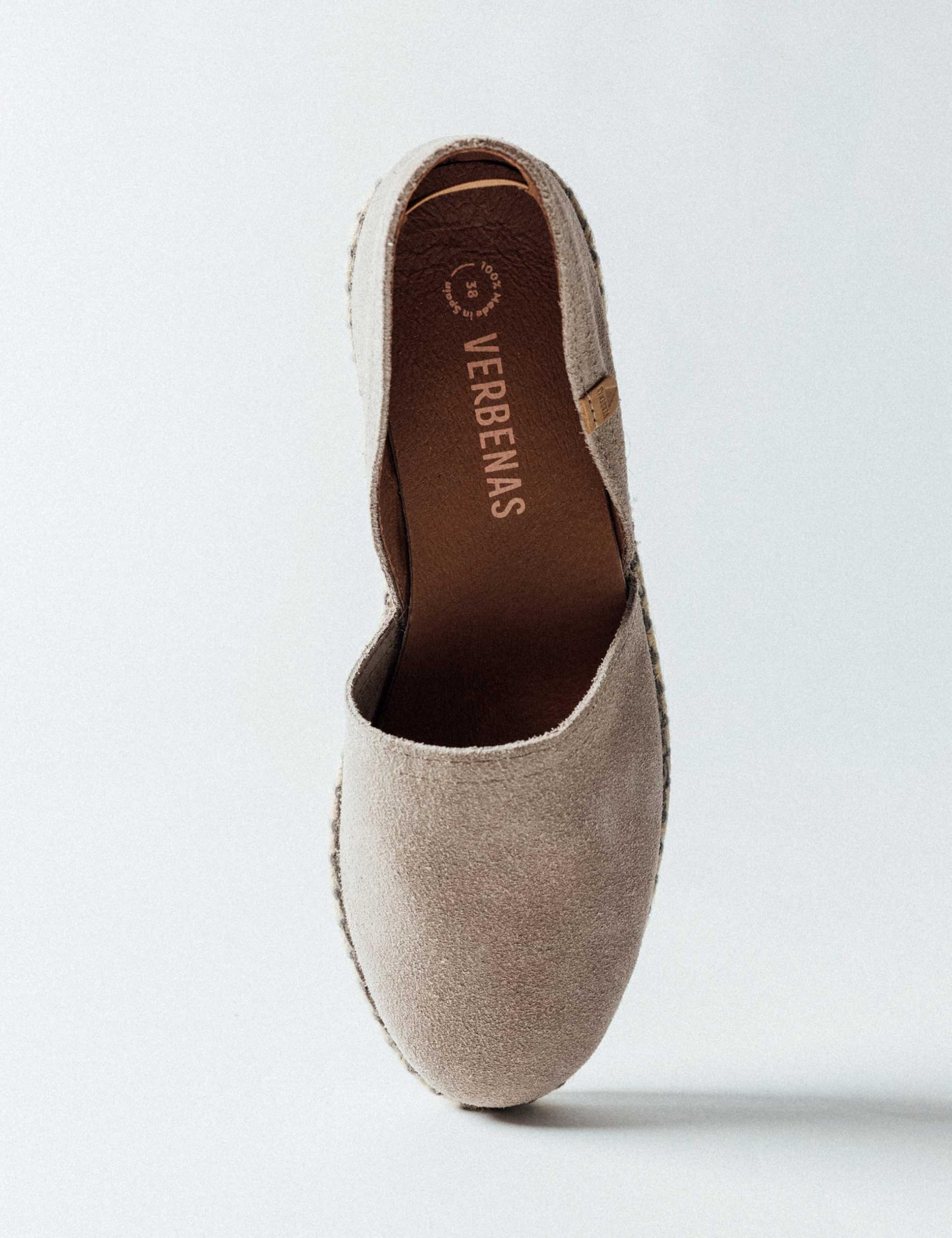VERBENAS Espadrilles Carmen Serraje Bosco