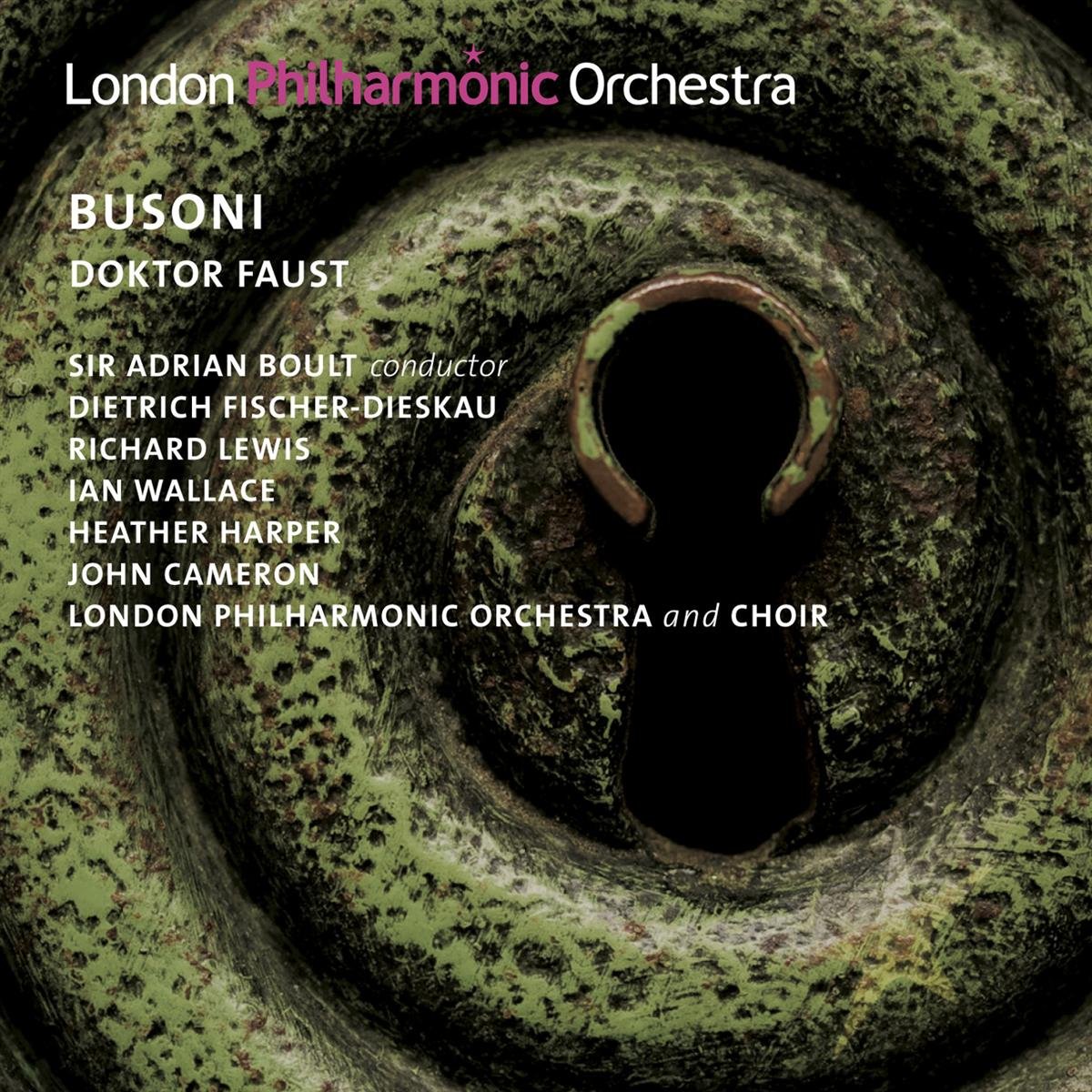 Busoni: Doktor Faust