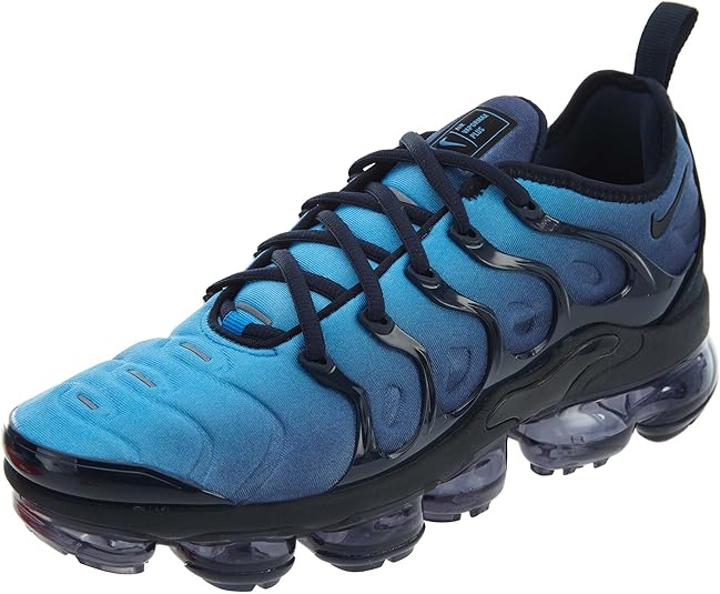 nike air vapormax plus obsidian blue