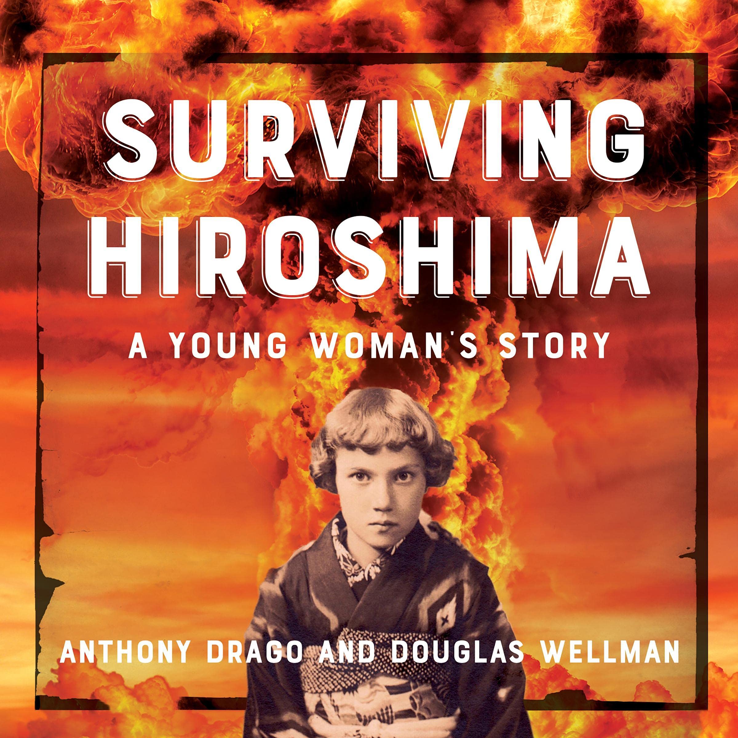Cover art for Surviving Hiroshima