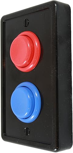 Caja para interruptor estilo sala de juegos, para decoración del cuarto de los niños o el cuarto de juegos