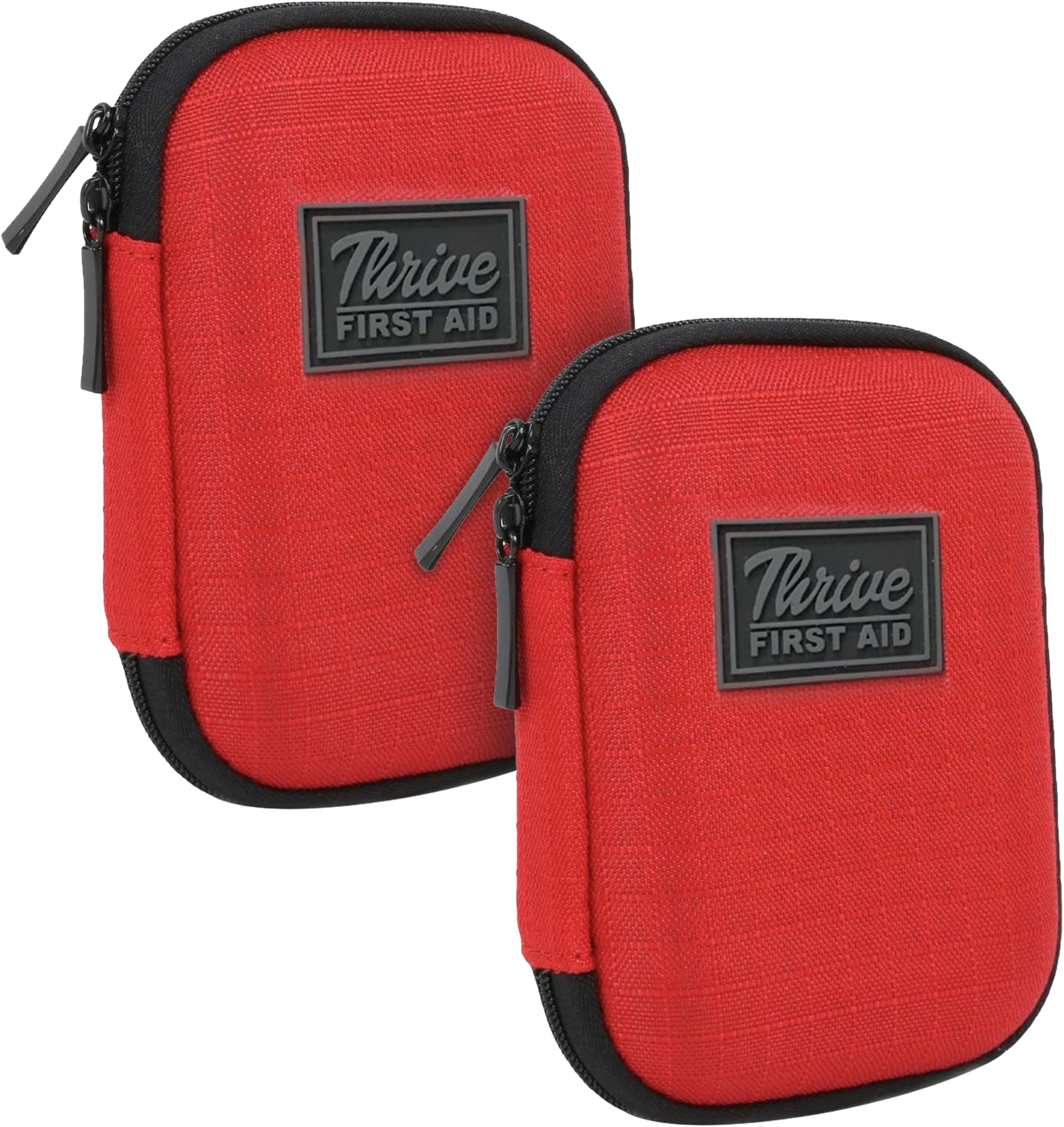 ThriveTravel Essentials Mini First Aid Kit (2 Pack)