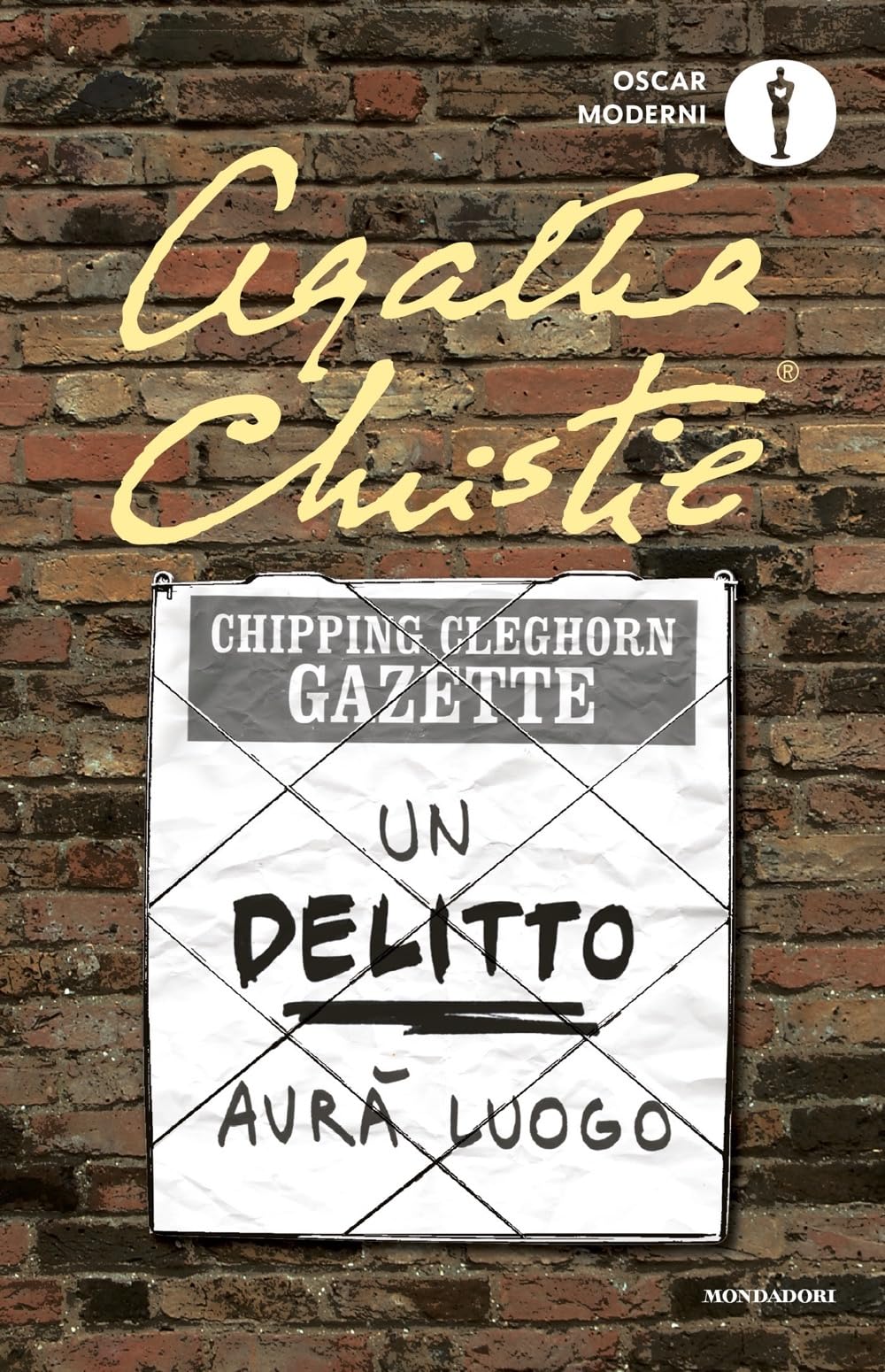 Un delitto avra luogo