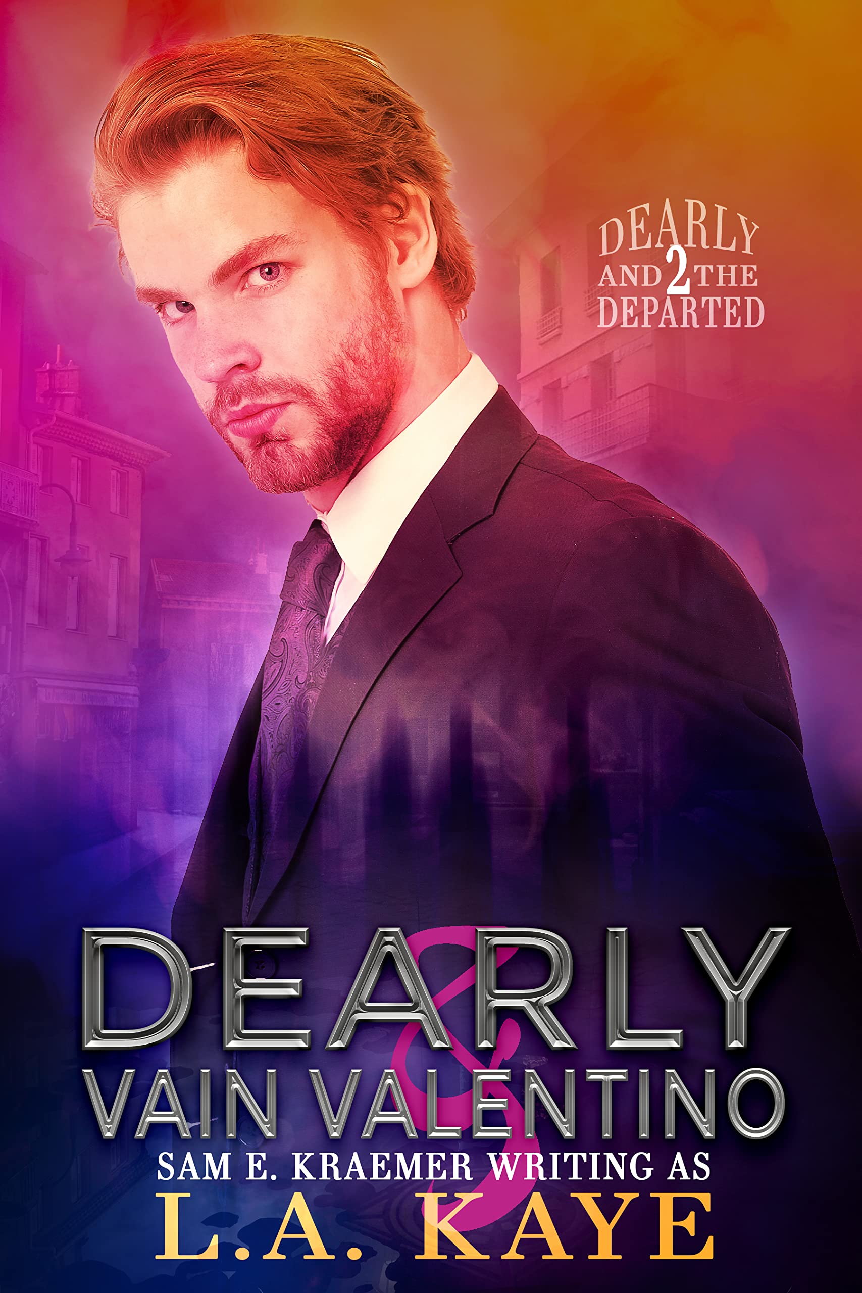 Dearly & Vain Valentino (Dearly and The Departed Book 2)