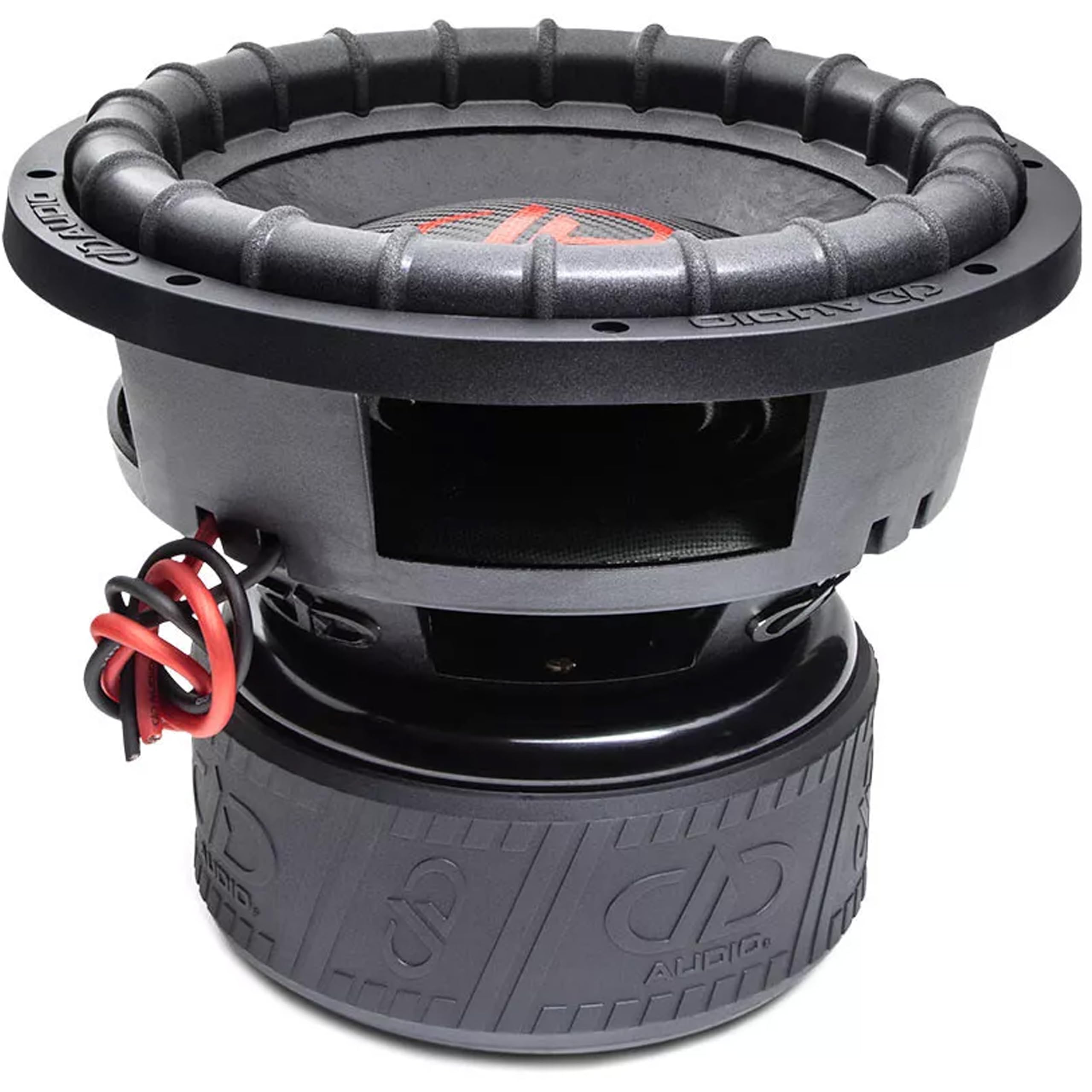 9912C-D2 12" USA Made 9600W Dual 2-Ohm Subwoofer