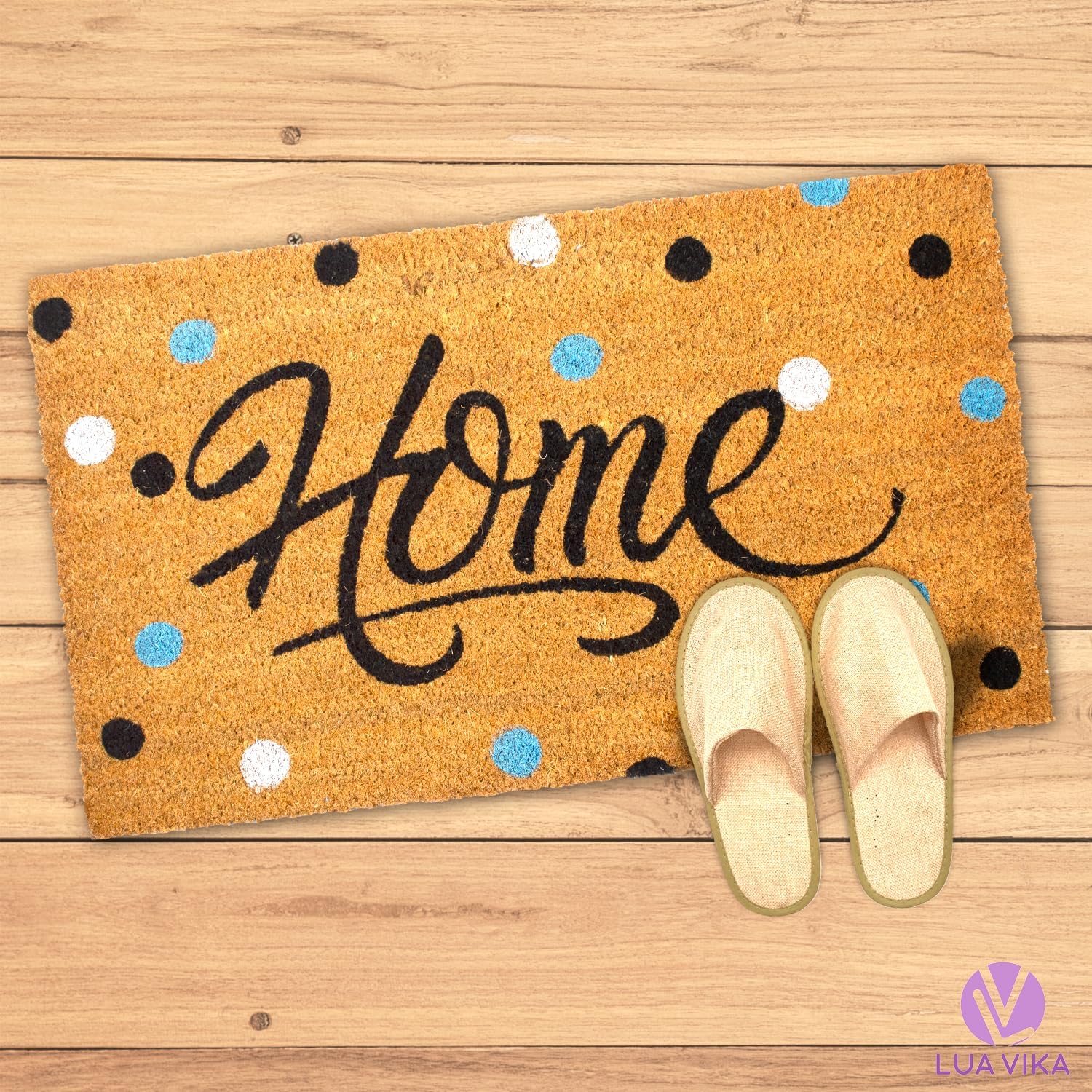 coir door mats outdoor, door mat outside entrance, welcome mat indoor, doormat outdoor, funny door mats outside, coir doormat 16"x27.5" (home colours)