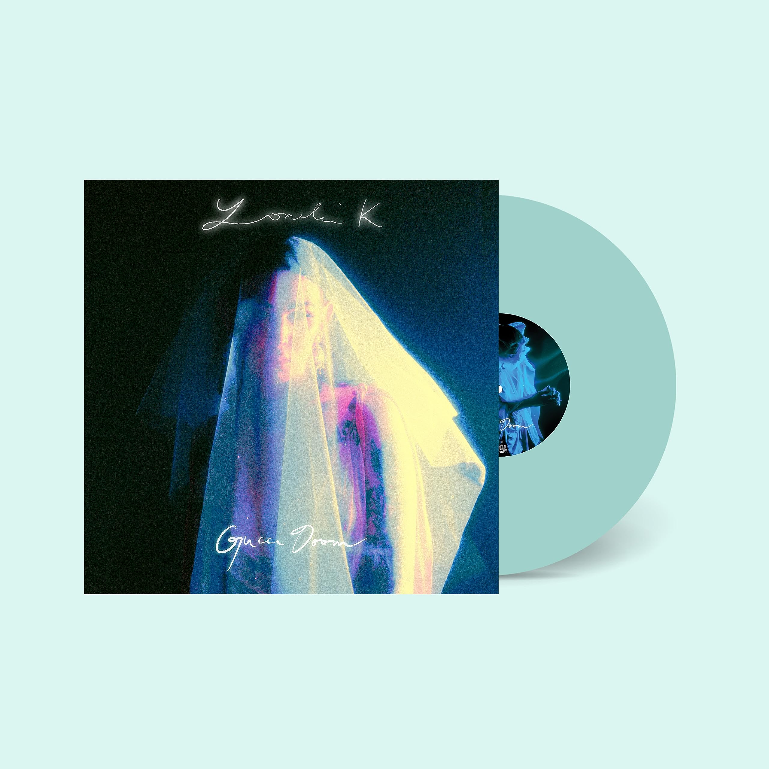 Lorelei K Gucci Doom LP New 98054218717
