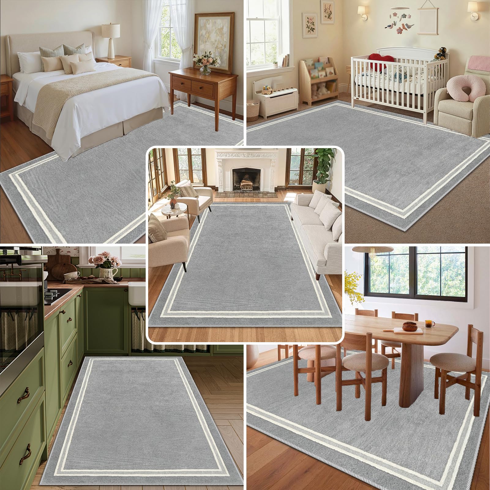150 x 180 cm Tapis de Sol pour Chaise Gamer Ordinateur Antidérapant