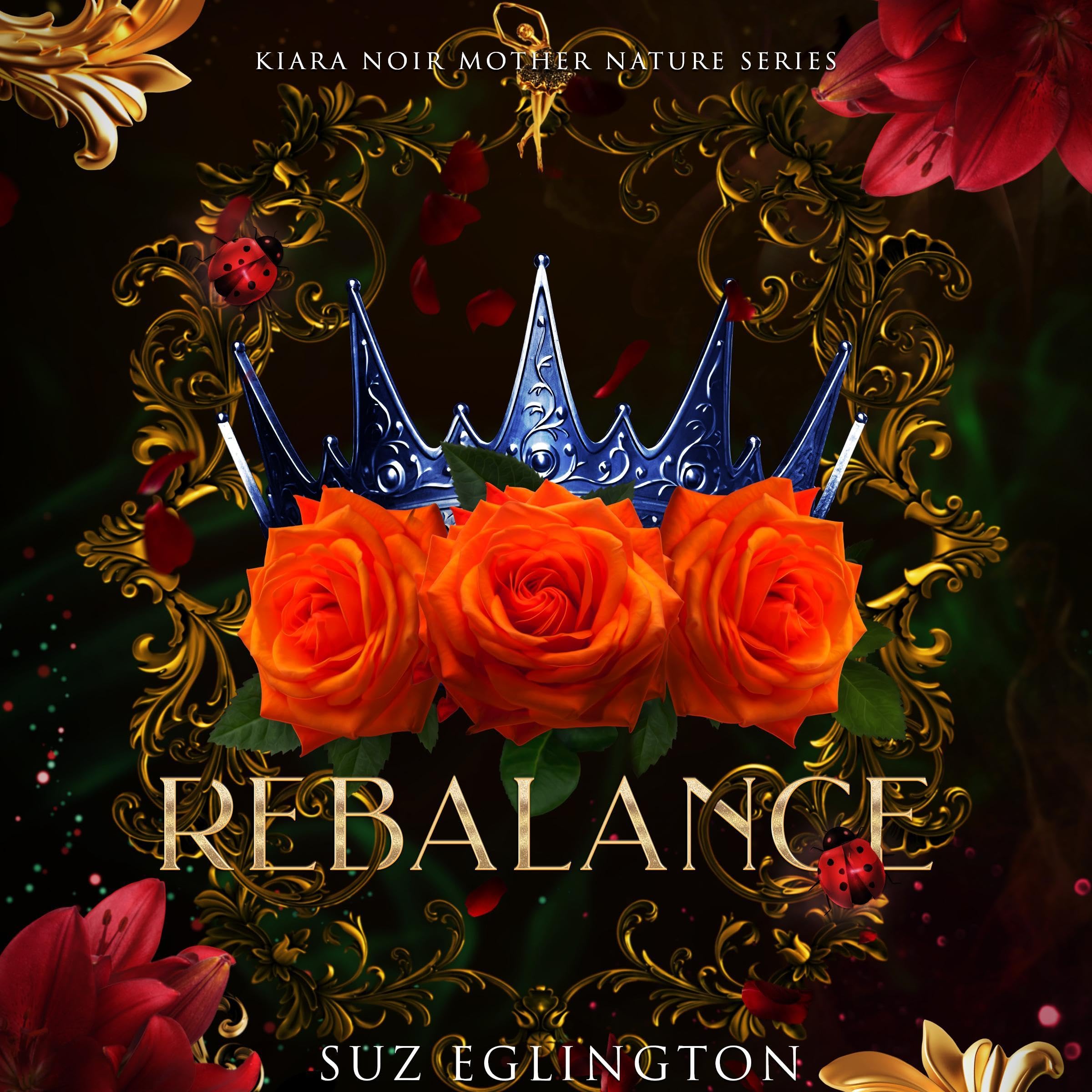 Cover art for Rebalance