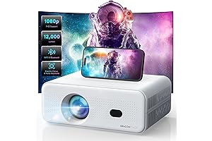 Electric Focus: 5G WiFi Magic Mini Projector
