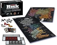 Vista 2 de Risk: Juego de mesa de Juego de tronos (versión en inglés)
