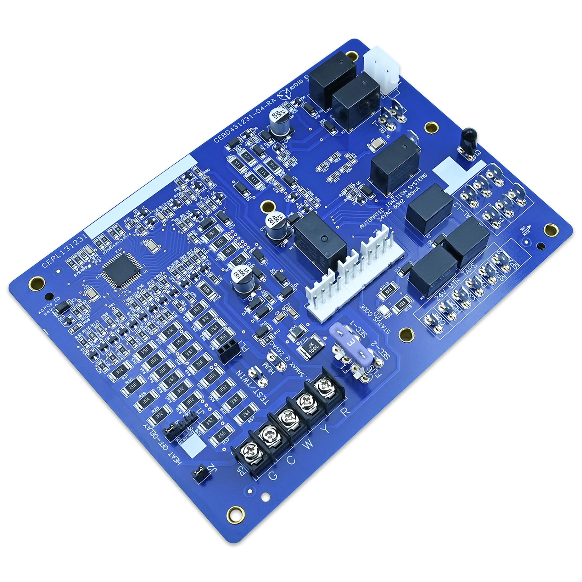 Photo 1 of FOWBOA HK42FZ086 Control Board Compatible with Carrier Payne Bryant HVAC