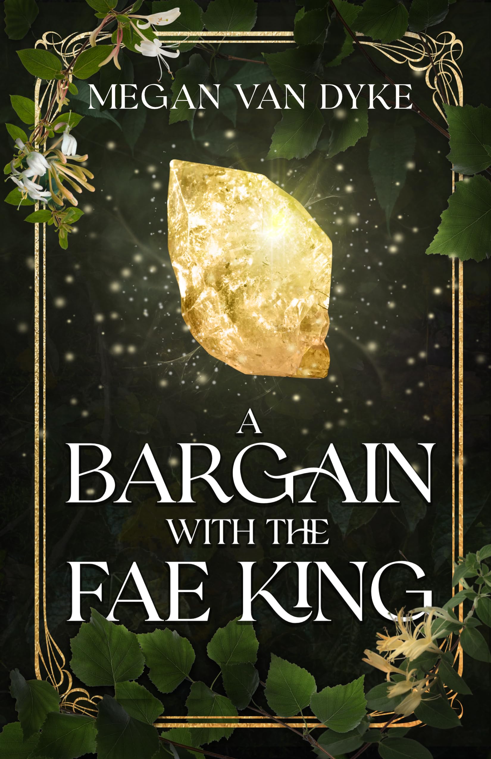 A Bargain with the Fae King (Courts of Faery Book 1)