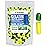 XPRS Nutra Size 0 Empty Capsules - 100 Count Empty Gelatin Capsules - Pills DIY Capsule Filling - Pure Bovine Pill Gel Caps for Do-It-Yourself Supplements (Green/Yellow)