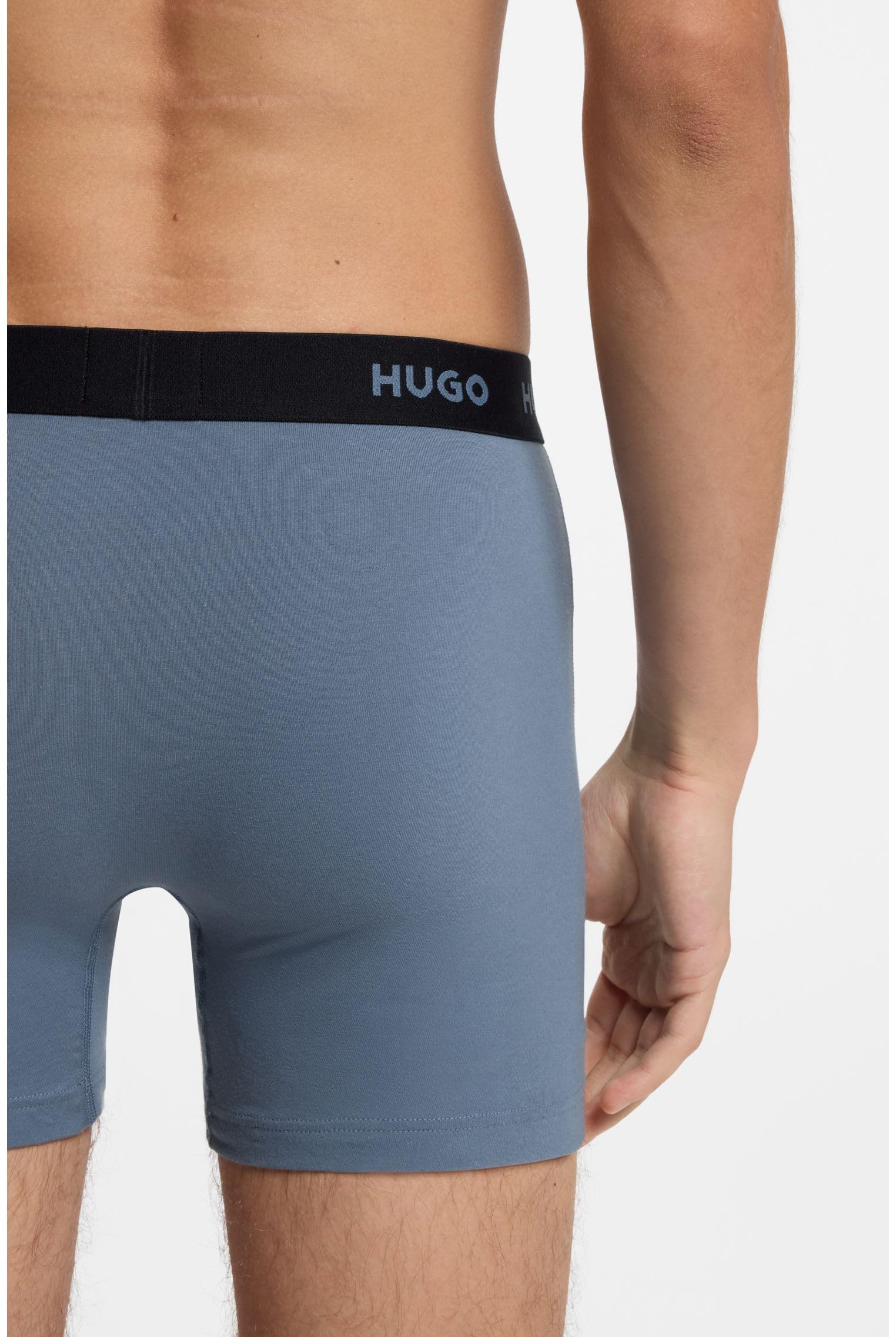 Hugo Calzoncillos Tipo bóxer para Hombre, Paquete Triplet, 10268005