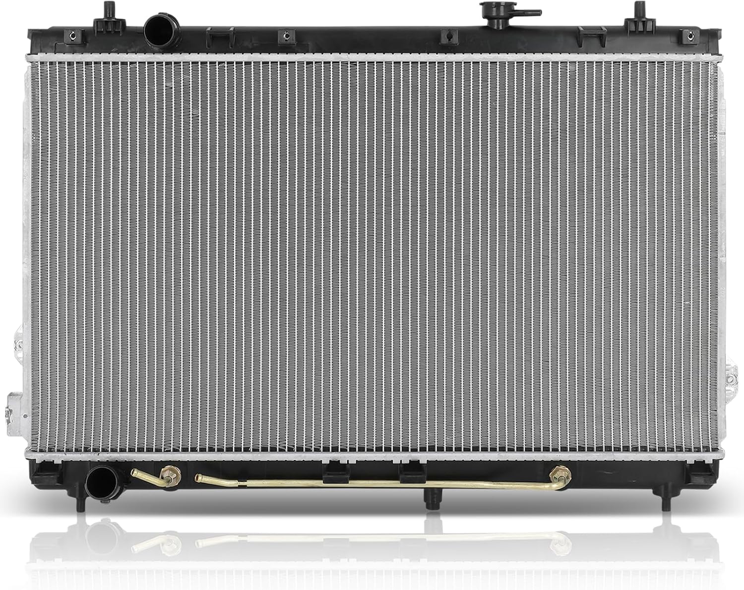 SCITOO 2898 radiator Radiator Replacement Fit 2007-2008 for Hyundai for Entourage 2006-2010 for Kia for Sedona
