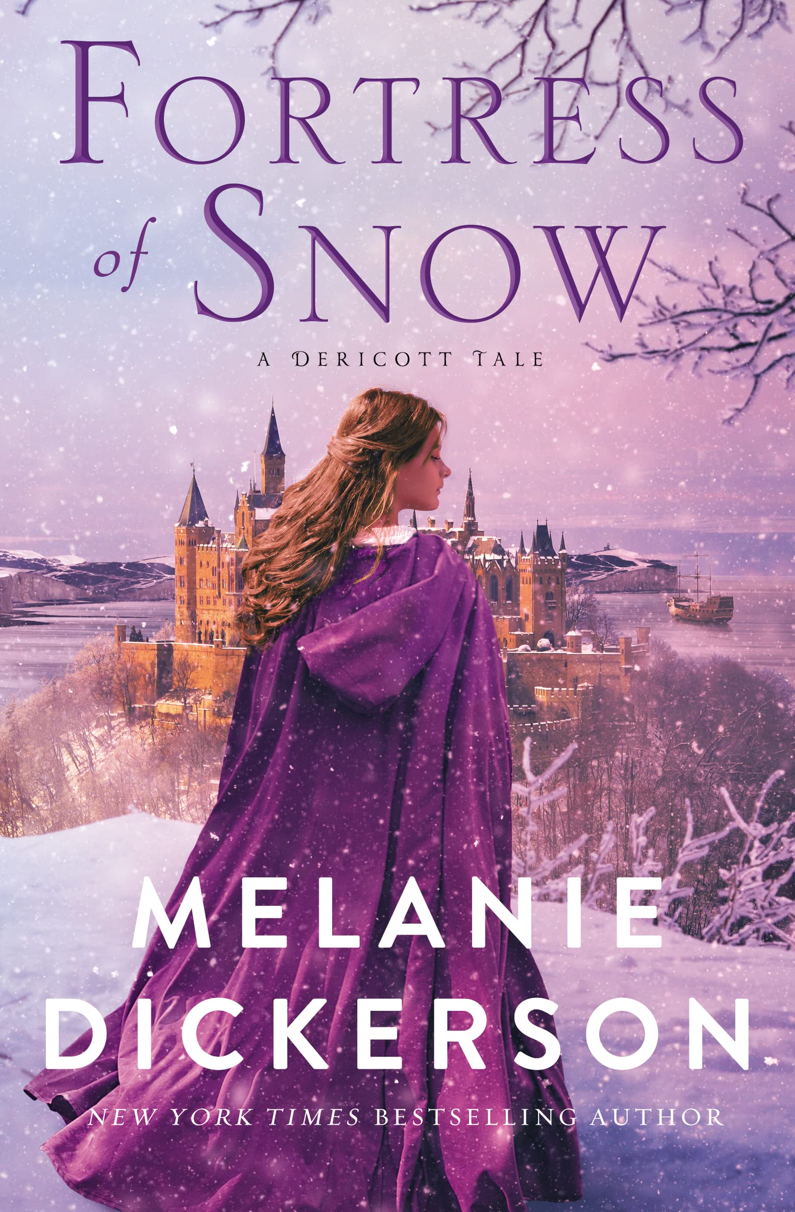 Fortress of Snow 9780785250807 Melanie Dickerson - Free Tracked Delivery