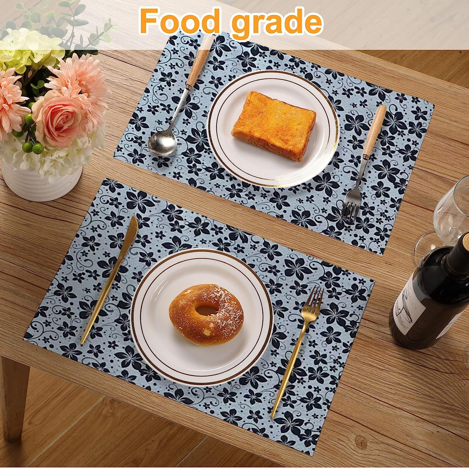 Vocal Store Kitchen Drawer/Cabinet Shelf Mat|PVC Material|Adjustable Size 10 Meter Roll, Grey - CDOJ-P36-10M