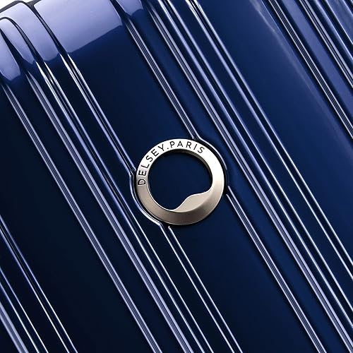 Miniatura 62 de Delsey Paris - Helium Aero - Maletas con laterales rígidos expandibles con ruedas giratorias, Rojo ladrillo