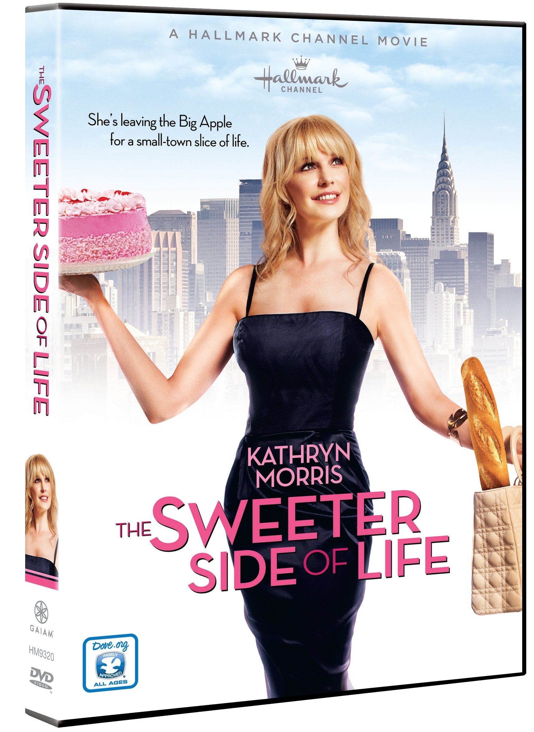 The Sweeter Side of Life [DVD]