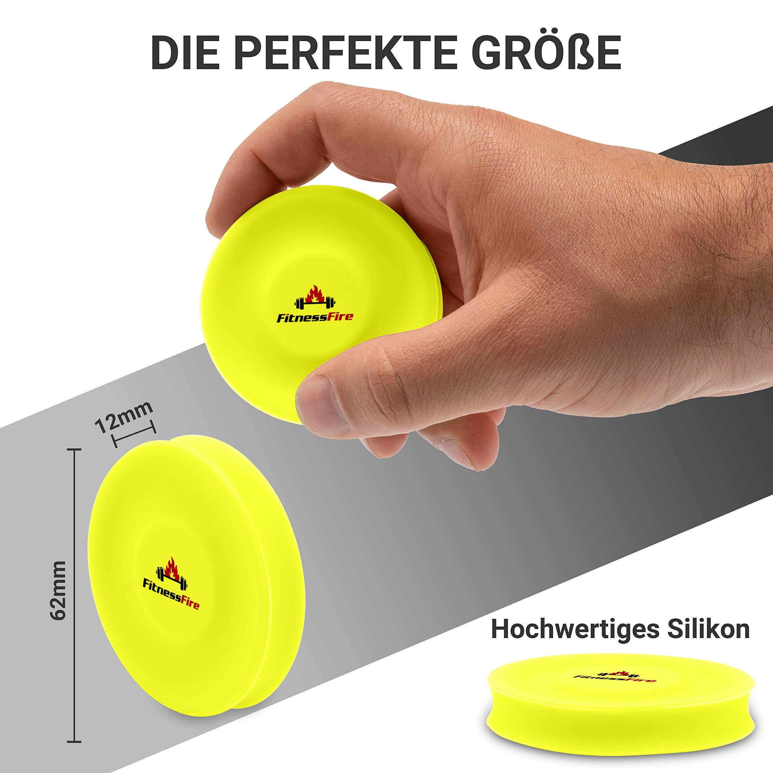 Set of 3 mini frisbee, the small frisbee disc flies over 60 metres, the new trend sport, alternative to ordinary Frisbeesport - Image 3
