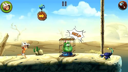 Jungle Adventures 3