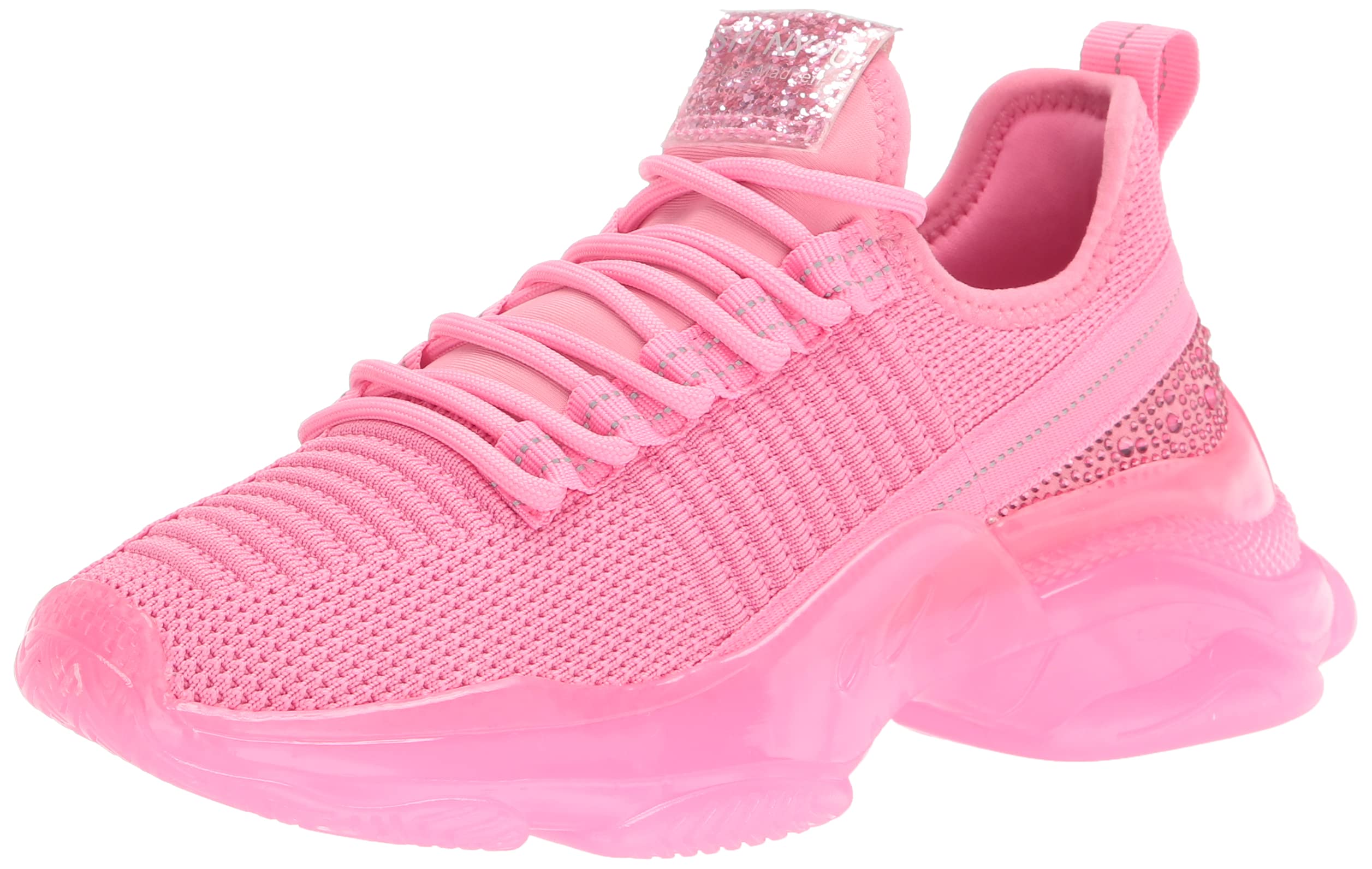 Steve Madden Girls Shoes Maxima Sneaker