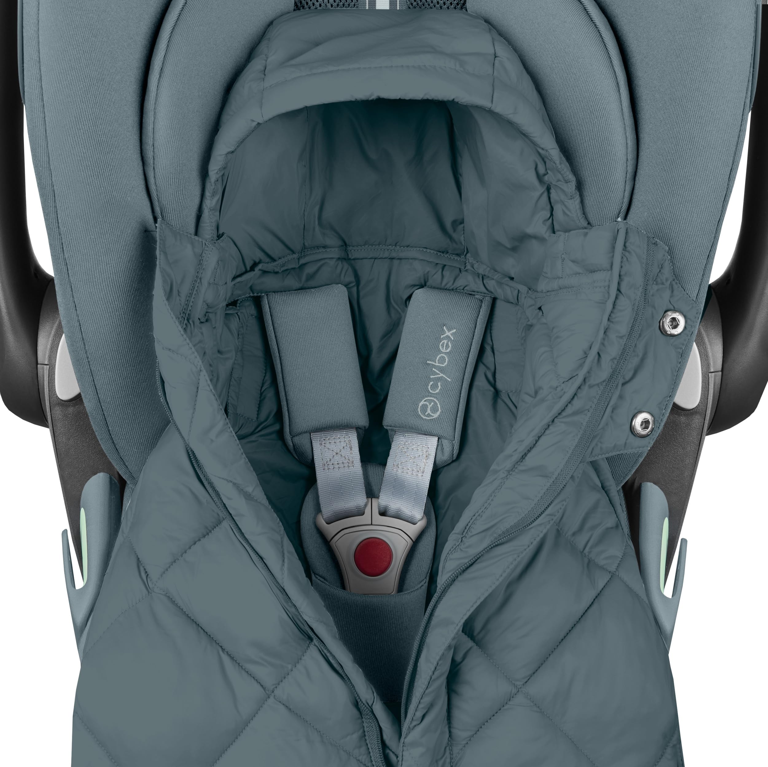 Cybex Snogga Mini 2/Candy Pink-light pink PU1