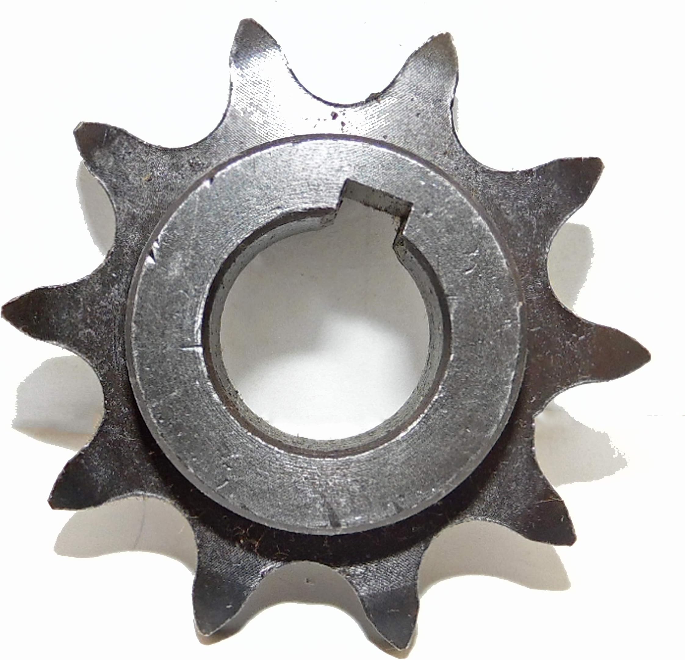 Azusa 2181 10 Tooth 41 Pitch 5/8" Bore Go Kart Sprocket Gear