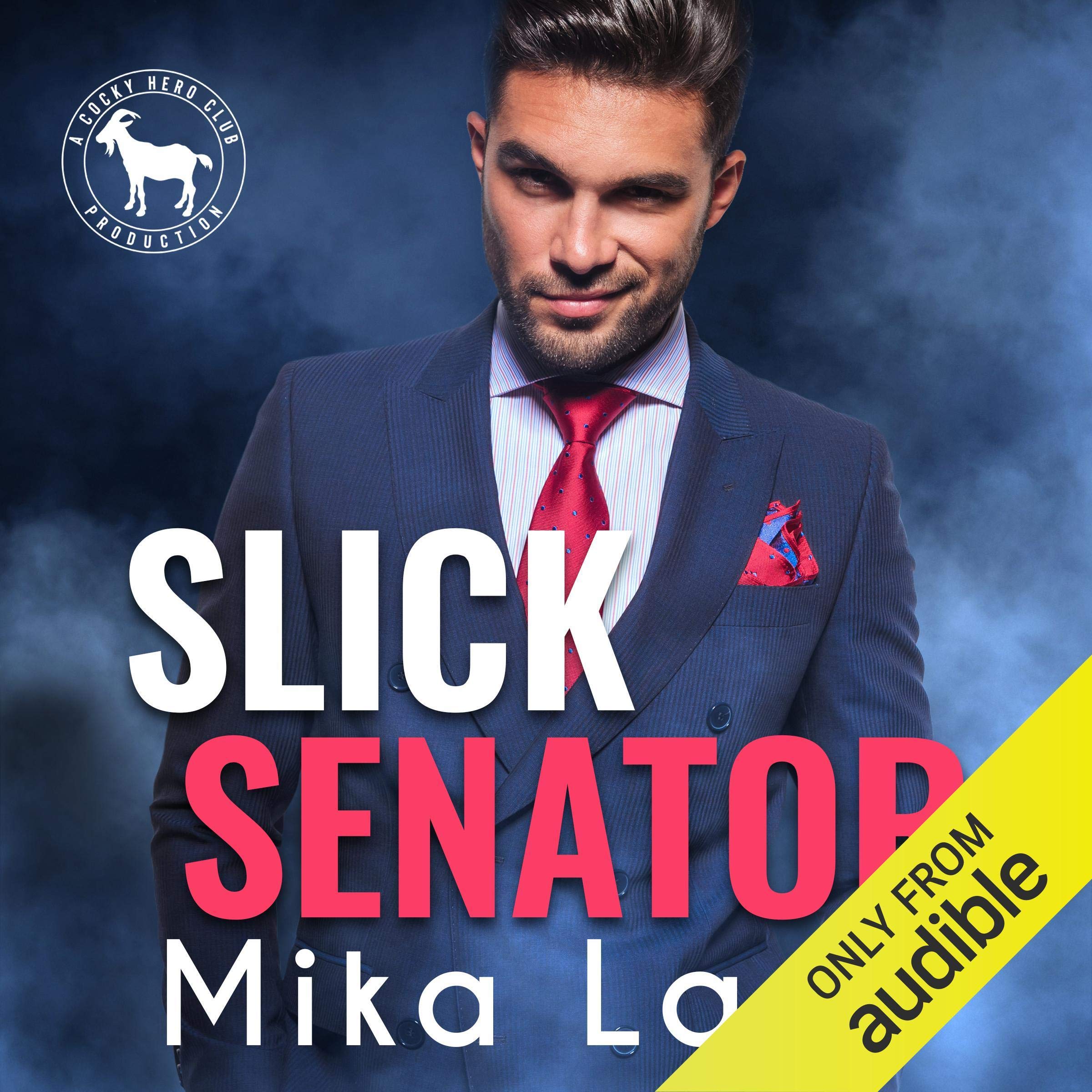 Cover art for Slick Senator