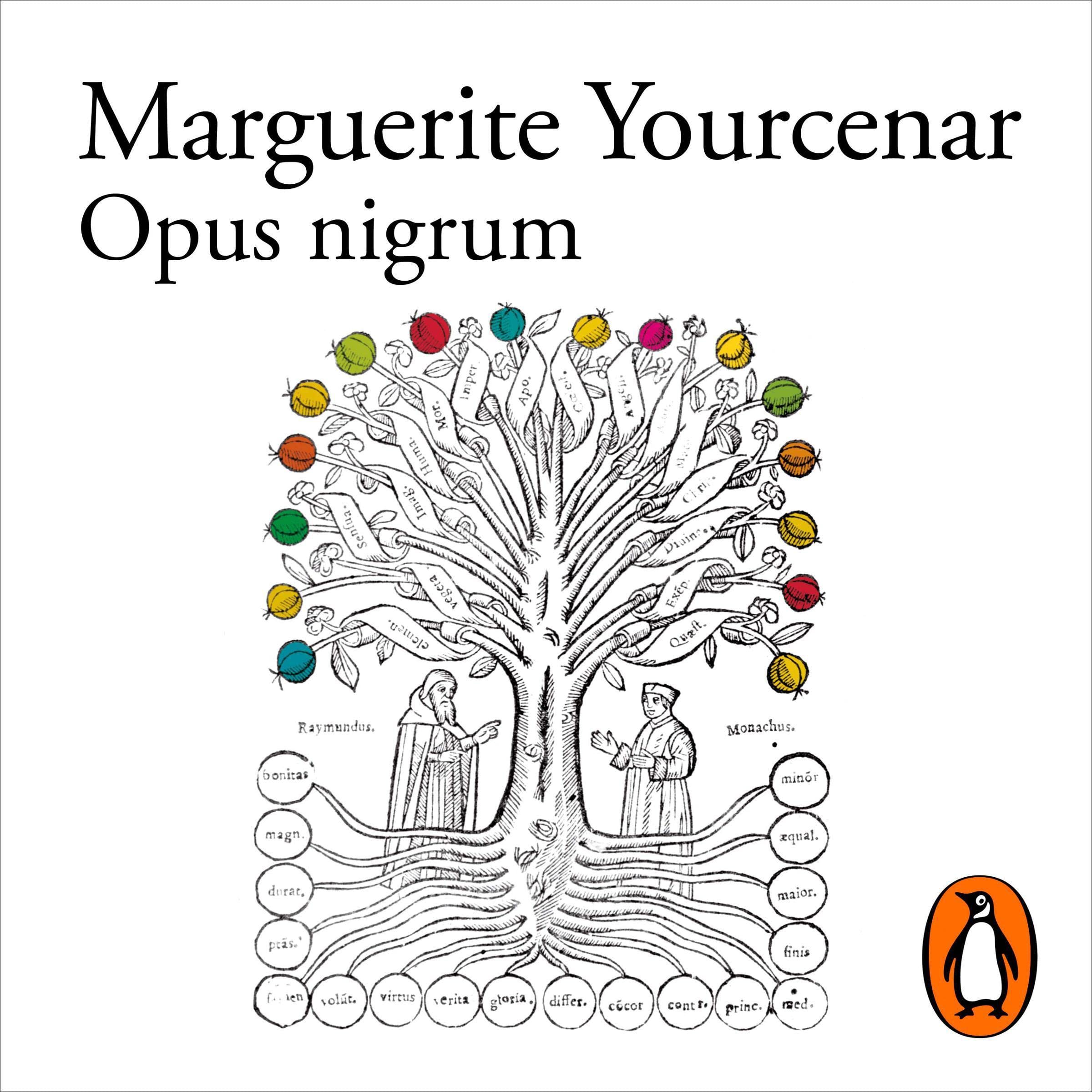 Cover art for Opus nigrum [The Abyss]