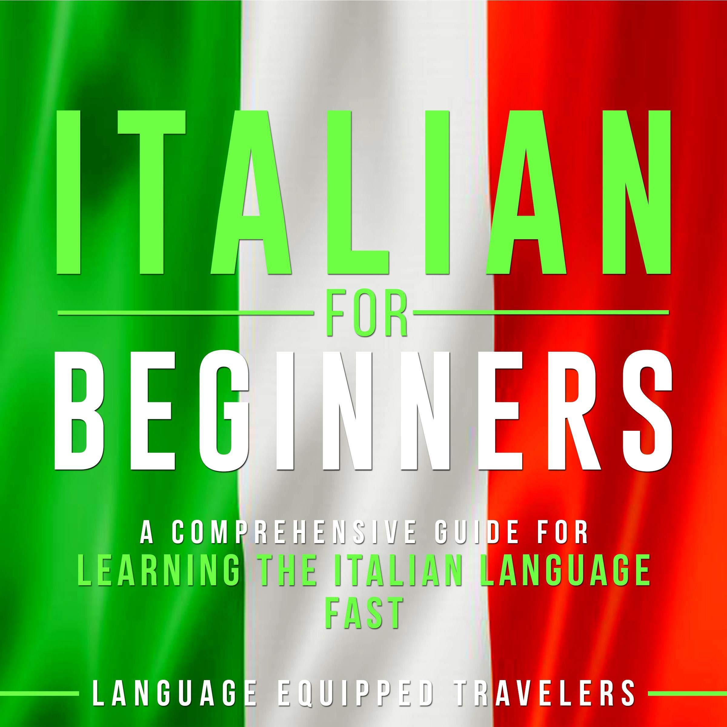 Cover art for Italian for Beginners