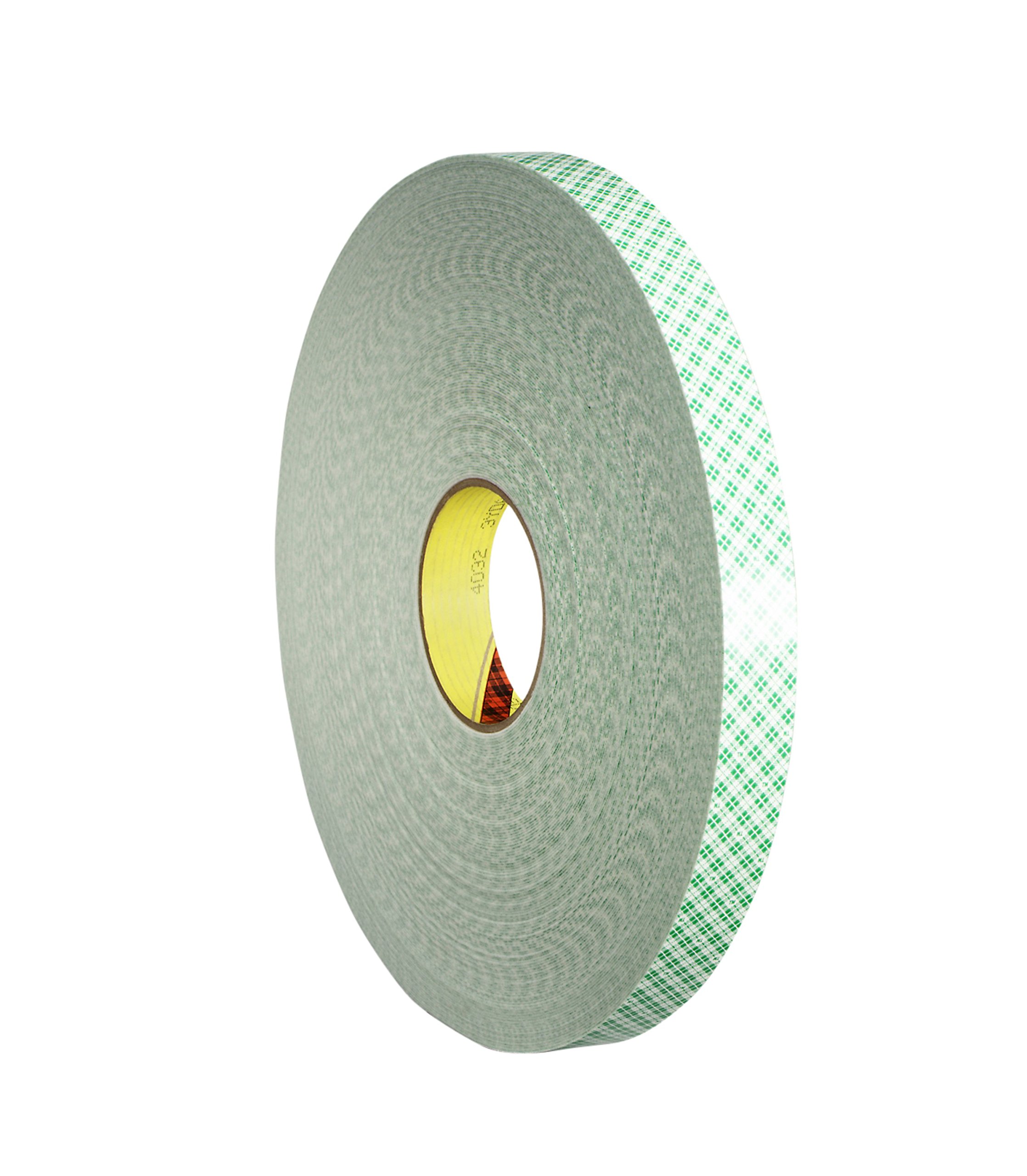 Nastro biadesivo in schiuma di uretano 4032, 9 "x 72 yd. 1/32", 0