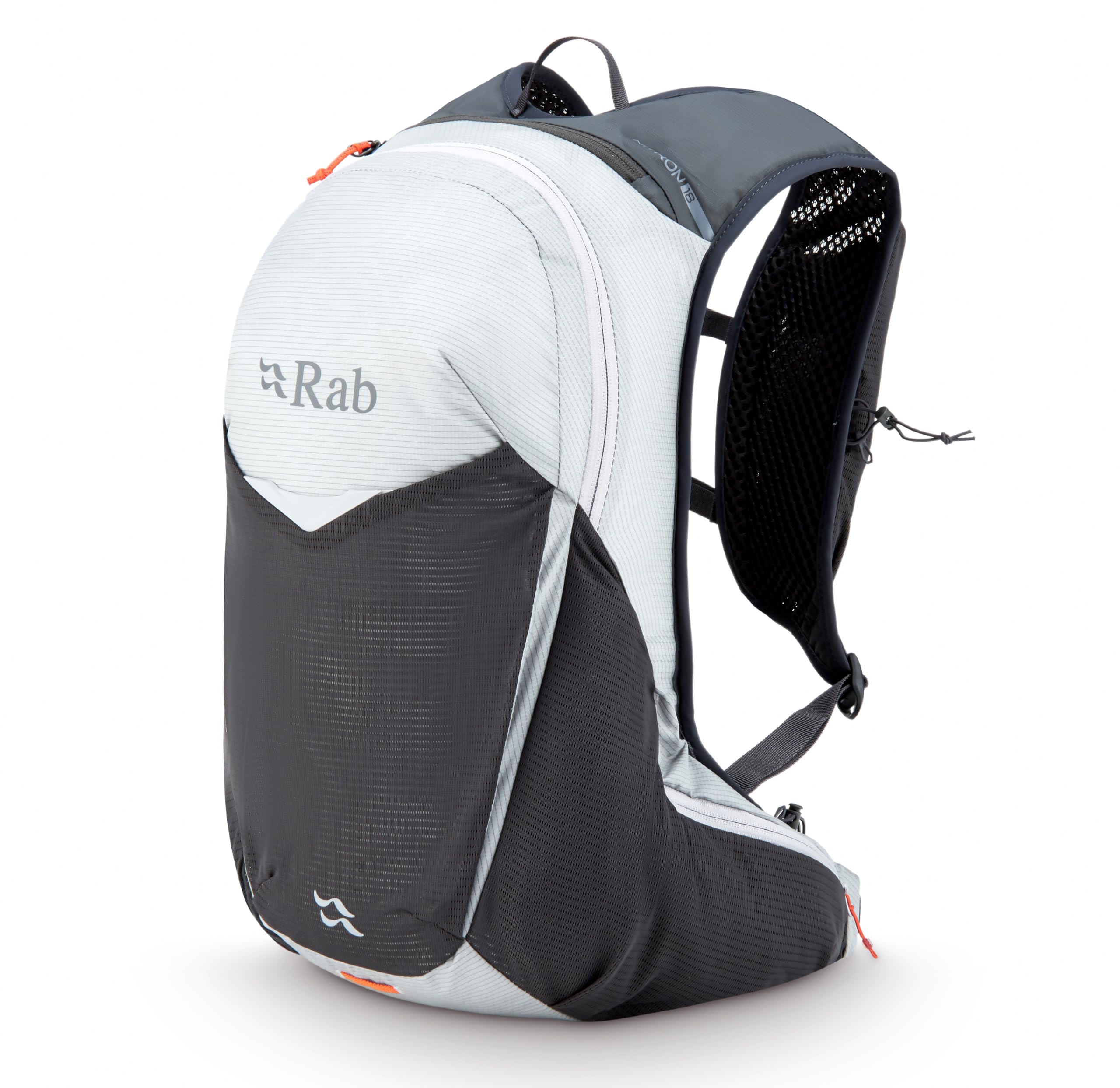 Rab Nitron 18 Rucksack: Dark Pewter/Anthracite: M